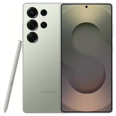 Samsung Galaxy S25 Ultra S938 5G 256GB 12GB RAM Titanium Jadegreen