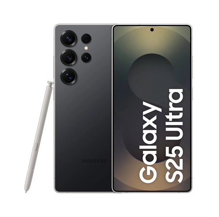 Samsung Galaxy S25 Ultra 5G Dual Sim 12GB RAM 512GB Titanium Jetblack