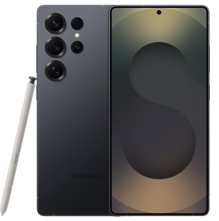 Samsung Galaxy S25 Ultra S938 5G Dual Sim 12GB RAM 1TB Titanium Jetblack