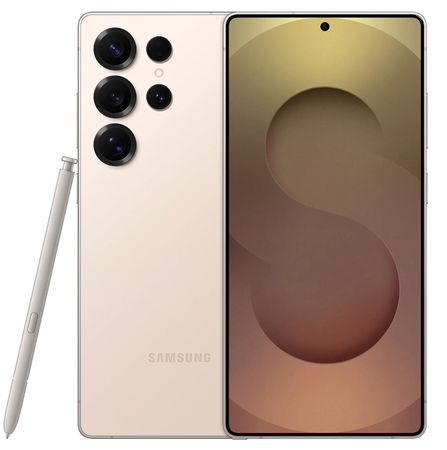 Samsung Galaxy S25 Ultra S938 5G 12GB RAM 512GB Pink Gold