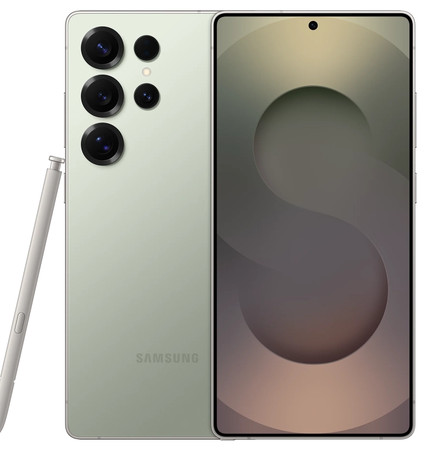 Samsung Galaxy S25 Ultra S938 5G 12GB RAM 1TB Titanium Jadegreen