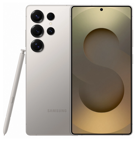 Samsung Galaxy S25 Ultra S938 5G 12GB RAM 512GB Titanium Grey