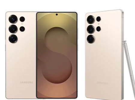 Samsung Galaxy S25 Ultra S938 5G 12GB RAM 1TB Titanium Pink Gold