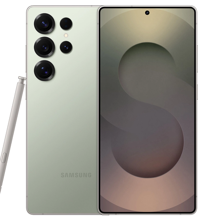 Samsung Galaxy S25 Ultra S938 5G 12GB RAM 512GB Titanium Jadegreen