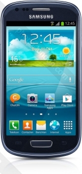Samsung Galaxy S3 mini VE i8200 blue