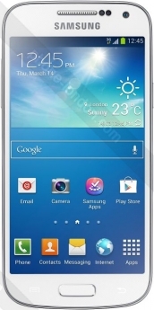 Samsung Galaxy S4 mini i9195 white