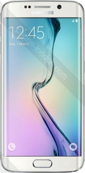Samsung Galaxy S6 Edge G925F 32GB weiß