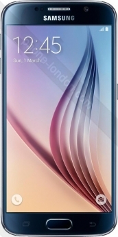 Samsung Galaxy S6 G920F 32GB schwarz