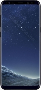 Samsung Galaxy S8+ Duos G955FD black