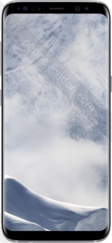 Samsung Galaxy S8 G950F silver