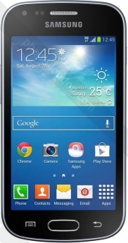 Samsung Galaxy Trend Plus S7580 black