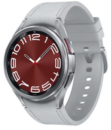 Samsung Galaxy Watch 6 Classic R955 43mm LTE Silver