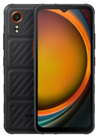Samsung Galaxy XCover 7 G556B 5G 128GB Dual Sim Black