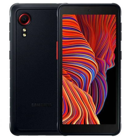 Samsung Galaxy Xcover 5 LTE 4GB RAM 64GB Black Enterprise Edition