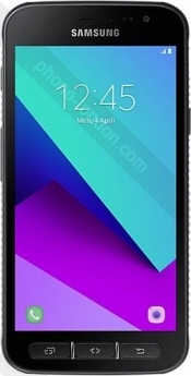 Samsung Galaxy Xcover 4 G390F black