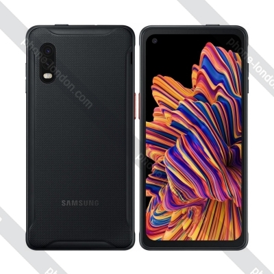 Samsung Galaxy Xcover Pro 4GB/64GB Dual-SIM Black