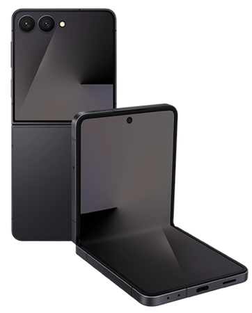 Samsung Galaxy Z Flip7 F766B 5G 256GB 12GB RAM Jetblack