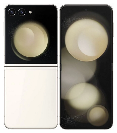 Samsung Galaxy Z Flip5 8GB/256GB 5G DS Cream