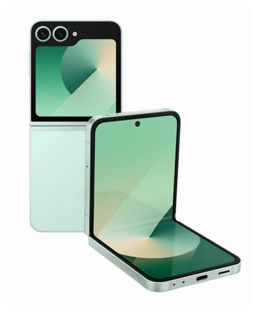 Samsung Galaxy Z Flip6 F741B 5G Dual Sim 12GB RAM 512GB Mint