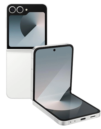 Samsung Galaxy Z Flip6 (F741B) DS 5G 12GB 256GB White