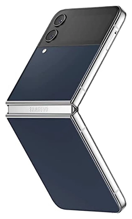 Samsung Galaxy Z Flip4 5G 256GB DS Silver Navy