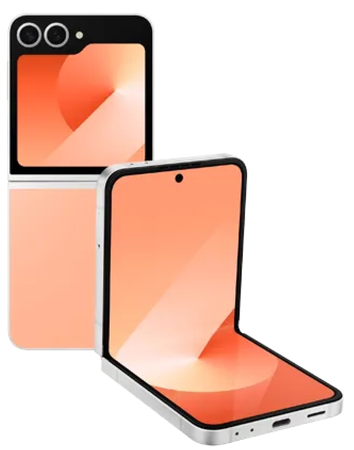 Samsung Galaxy Z Flip6 F741B 5G 12/256GB DS Orange