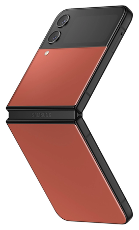 Samsung Galaxy Z Flip4 5G 256GB Bespoke Edition Black Green Red