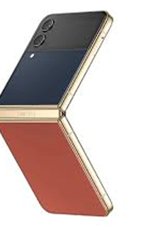 Samsung Galaxy Z Flip4 F721 5G 8GB RAM 256GB Bespoke Edition Gold/Navy/Red