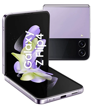 Samsung Galaxy Z Flip4 5G 128GB DS Purple