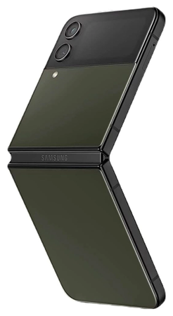 Samsung Galaxy Z Flip4 F721 5G 8GB RAM 256GB Bespoke Edition Black/Green/Green
