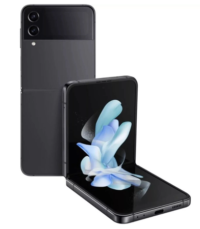 Samsung Galaxy Z Flip4 F721 5G Dual Sim 8GB RAM 512GB Graphite
