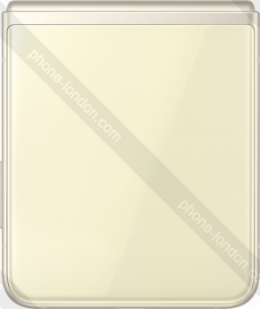 Samsung Galaxy Z Flip 3 5G F711B 256GB phantom Cream