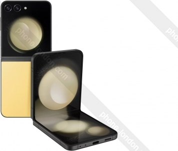Samsung Galaxy Z Flip 5 F731B 512GB yellow
