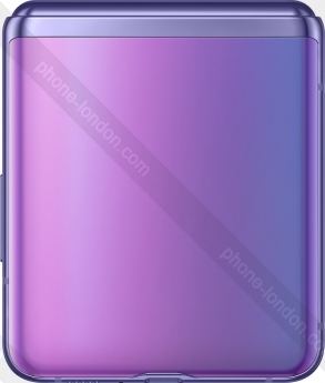 Samsung Galaxy Z Flip F700F/DS mirror purple