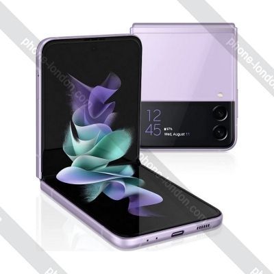 Samsung Galaxy Z Flip3 5G 256GB DS Lavender