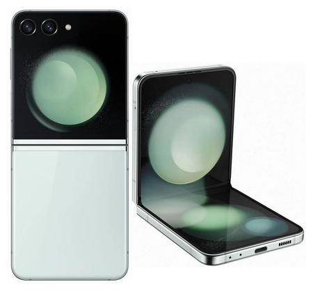 Samsung Galaxy Z Flip5 8GB RAM 256GB 5G DS Mint