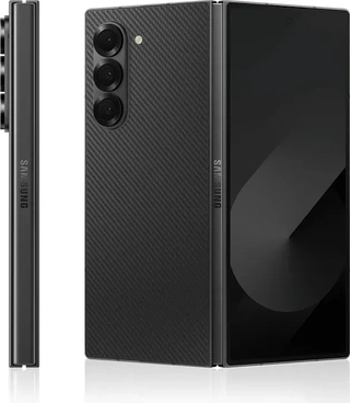 Samsung Galaxy Z Fold6 Enterprise Edition 256GB Crafted Black