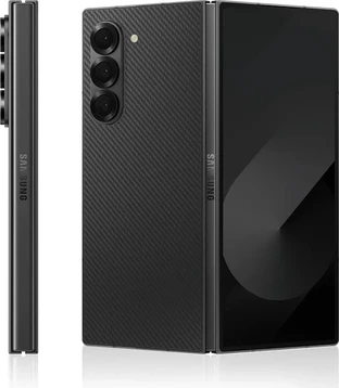 Samsung Galaxy Z Fold6 256GB Crafted Black