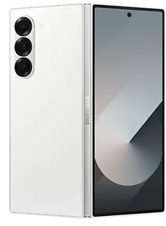 Samsung Galaxy Z Fold6 F956B 5G 12GB RAM 1TB White
