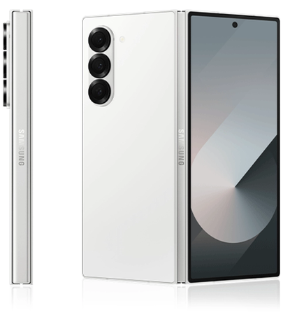 Samsung Galaxy Z Fold6 F956B 5G 12GB RAM 256GB White