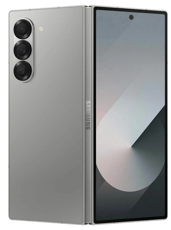 Samsung Galaxy Z Fold6 F956B 5G 12GB RAM 512GB Silver Shadow