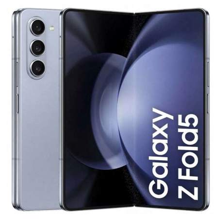 Samsung Galaxy Z Fold5 F946 5G 12GB RAM 512GB Ice Blue