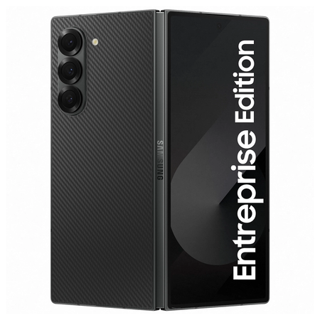 Samsung Galaxy Z Fold6 F956B 5G 12GB RAM 256GB Enterprise Edition Black