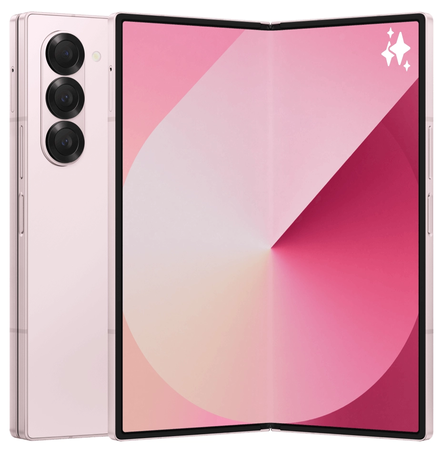 Samsung Galaxy Z Fold6 F956B 5G 12GB RAM 1TB Pink