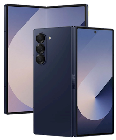 Samsung Galaxy Z Fold6 F956B 5G 12GB RAM 512GB Navy