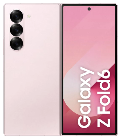 Samsung Galaxy Z Fold6 F956B 5G 12GB RAM 512GB Pink