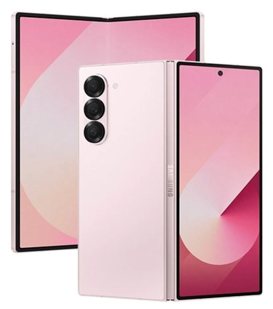 Samsung Galaxy Z Fold6 F956B 5G 12GB RAM 256GB Pink