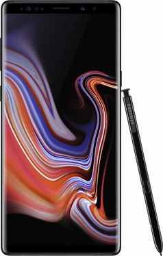 Samsung Galaxy Note 9 Duos Enterprise Edition N960F/DS 128GB Black