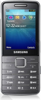 Samsung S5610 silver