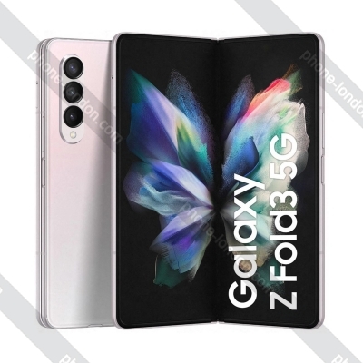 Samsung Z Fold3 12GB/256GB Silver